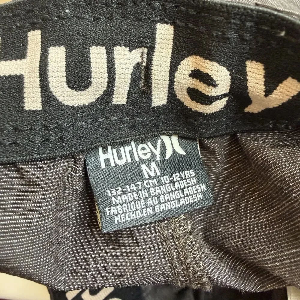 Hurley boy’s hurly